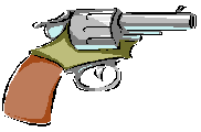Gangster Gun with longer barrel than normal.