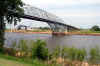 Bridge over the Red River at Shreveport, Louisiana