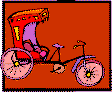 Ty's Rickshaw Bike Thingy.